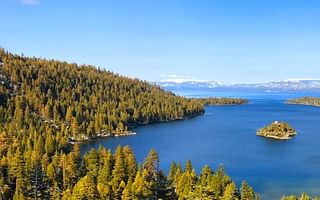 What should you know before you take a trip to Lake Tahoe?